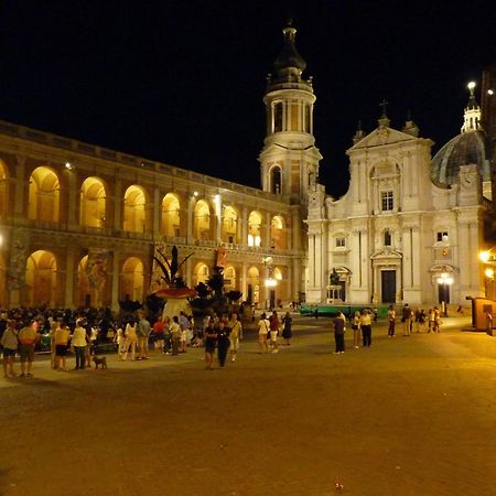 Hotel Giardinetto Loreto Exterior foto