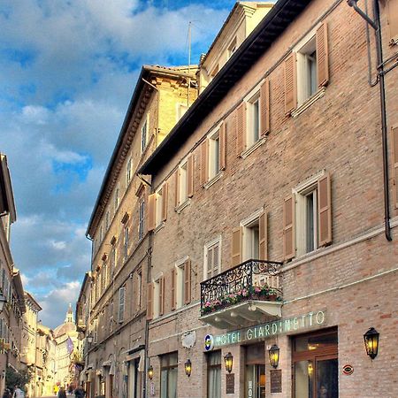 Hotel Giardinetto Loreto Exterior foto