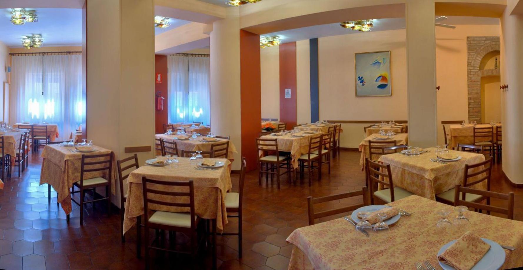 Hotel Giardinetto Loreto Exterior foto