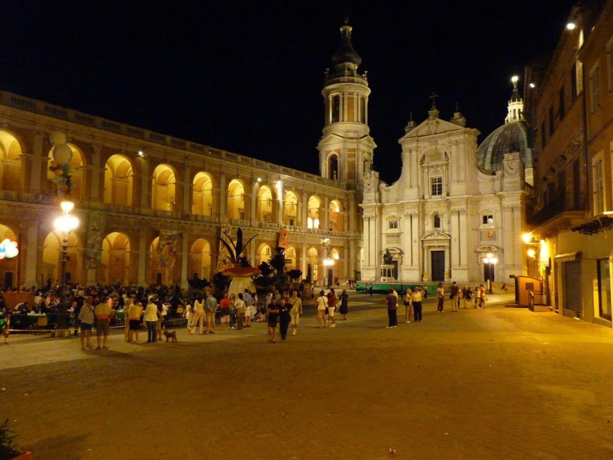 Hotel Giardinetto Loreto Exterior foto